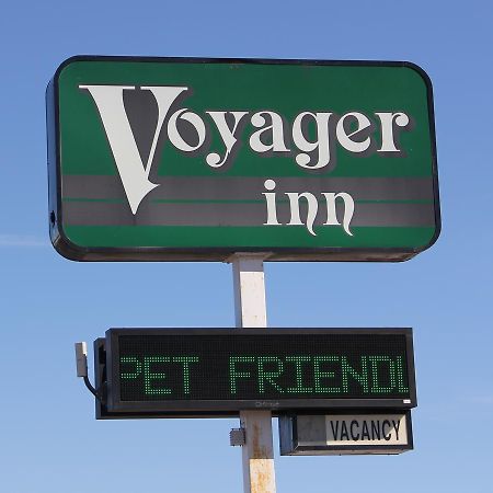 Voyager Inn เซนต์อิกเนซ ภายนอก รูปภาพ