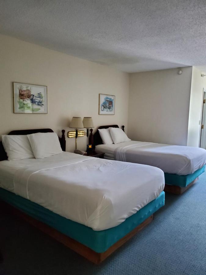 Voyager Inn เซนต์อิกเนซ ภายนอก รูปภาพ