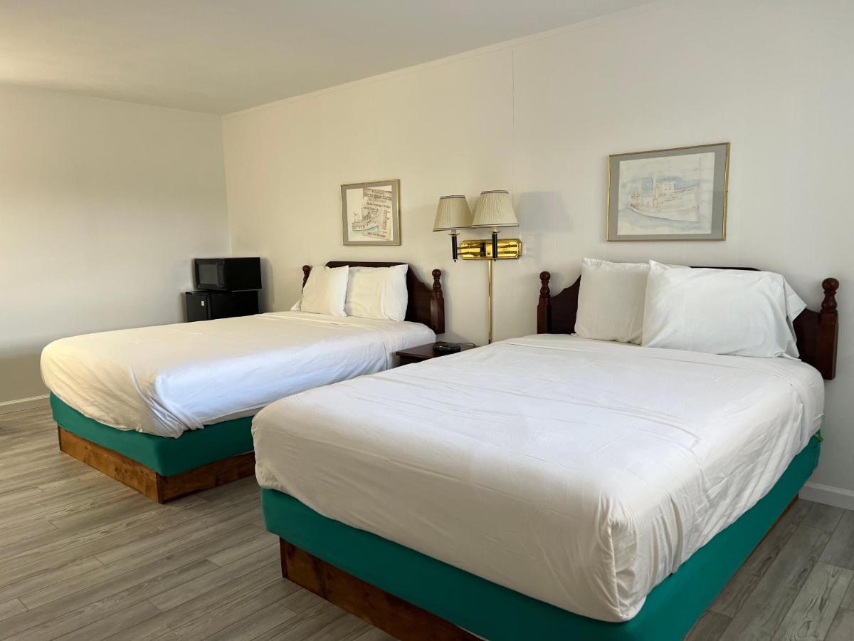 Voyager Inn เซนต์อิกเนซ ภายนอก รูปภาพ