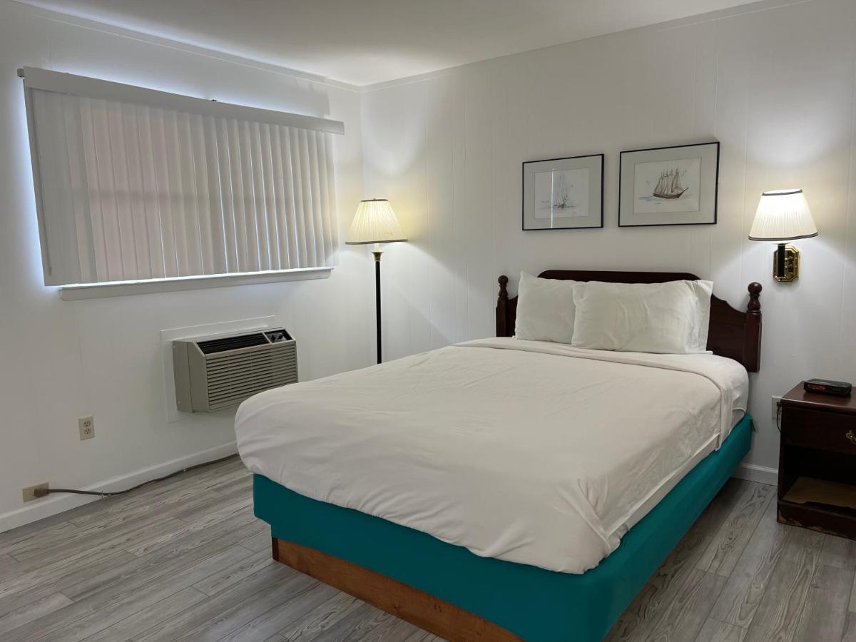 Voyager Inn เซนต์อิกเนซ ภายนอก รูปภาพ