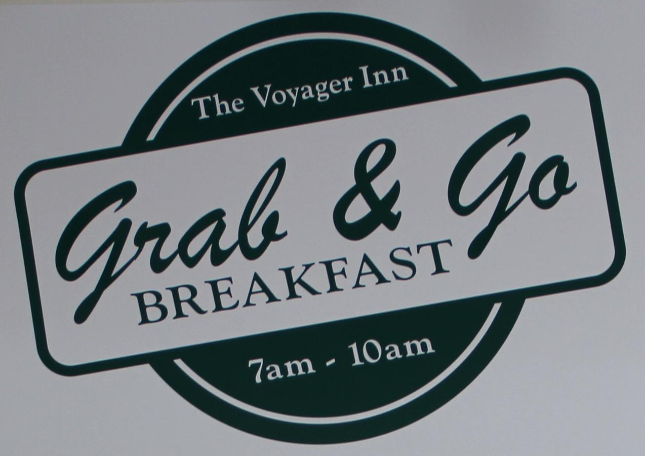 Voyager Inn เซนต์อิกเนซ ภายนอก รูปภาพ