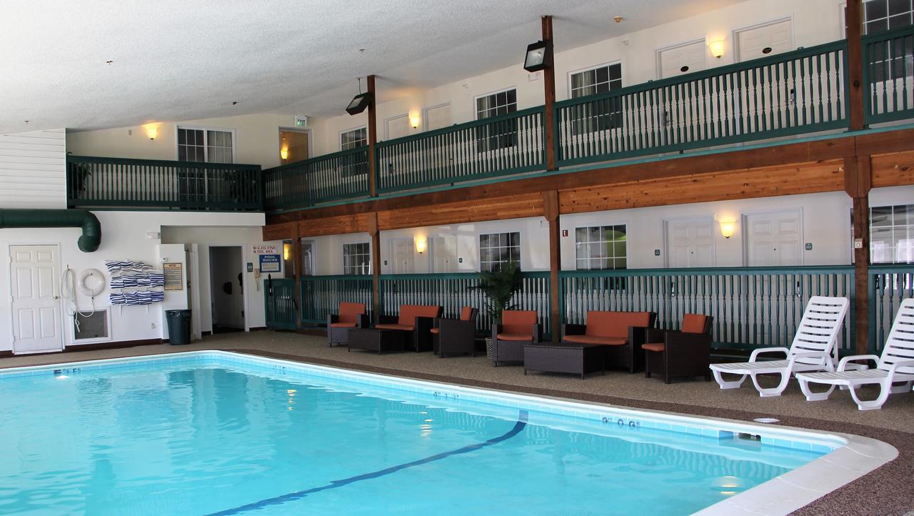 Voyager Inn เซนต์อิกเนซ ภายนอก รูปภาพ