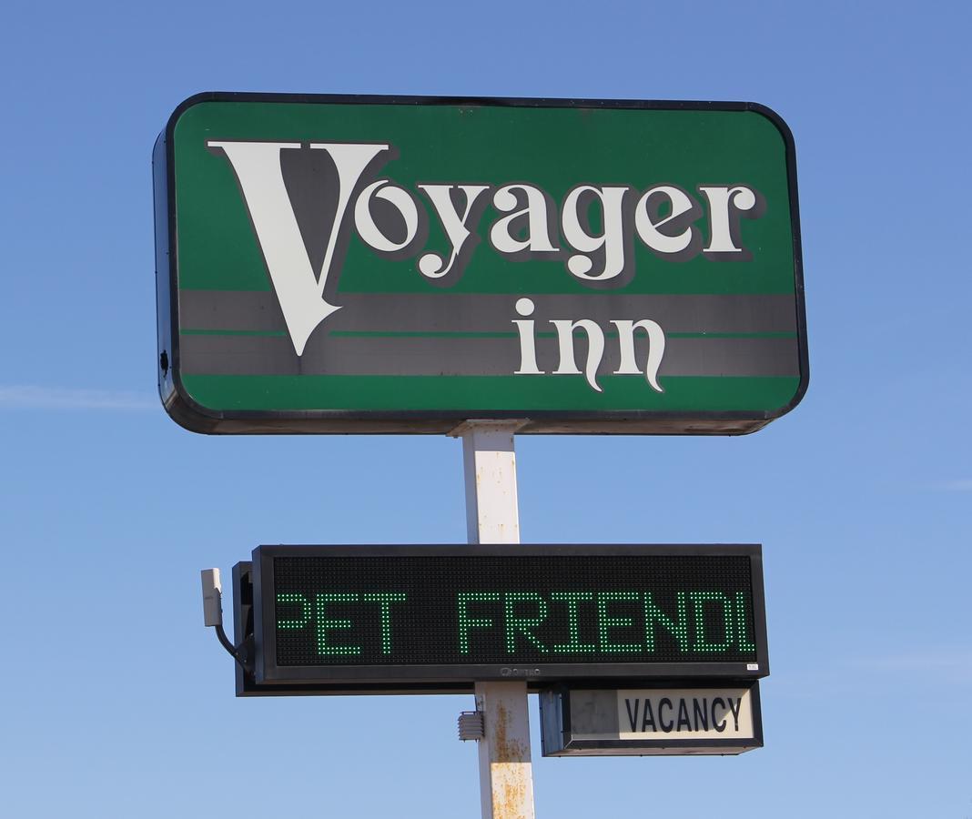 Voyager Inn เซนต์อิกเนซ ภายนอก รูปภาพ