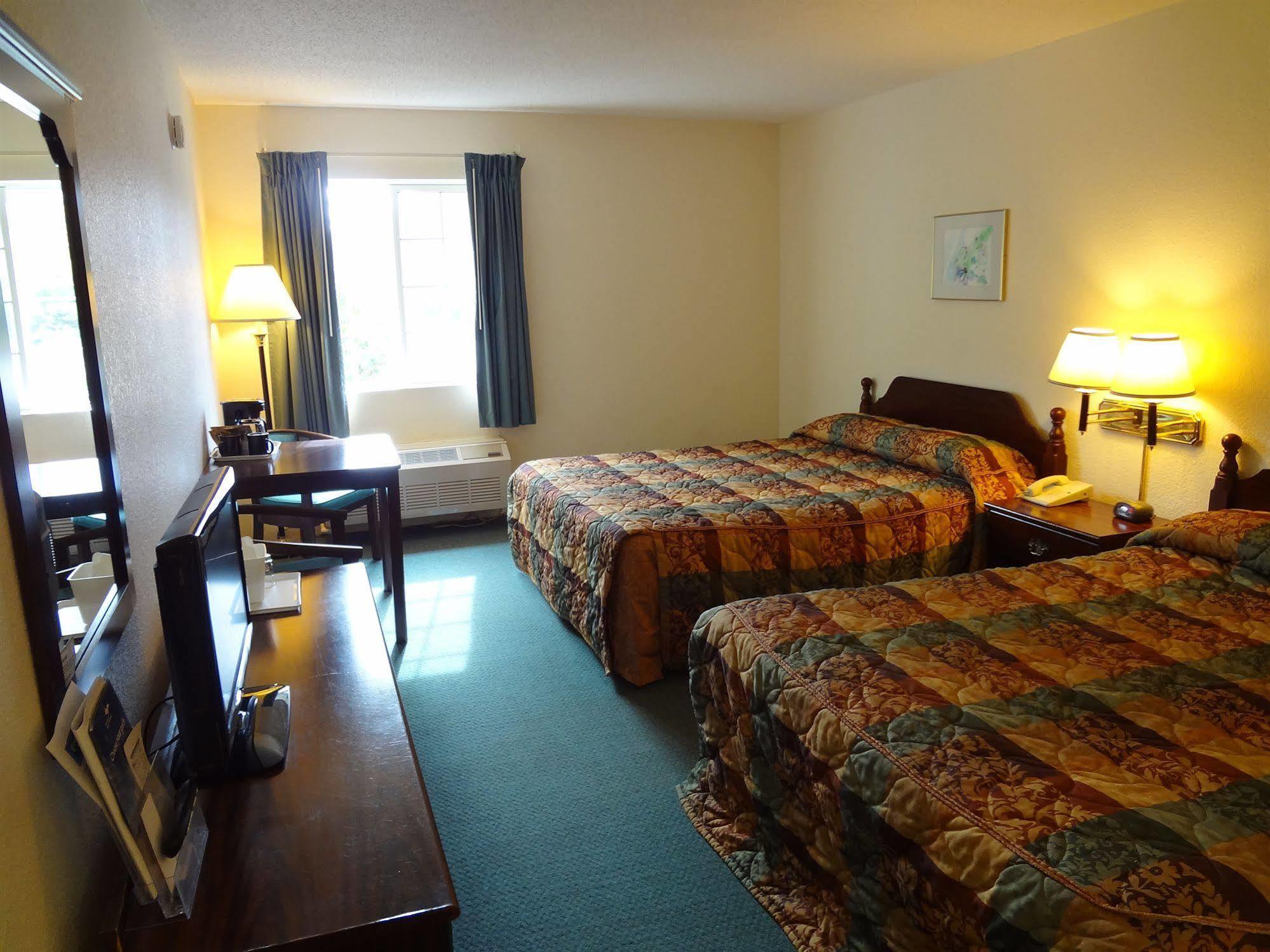 Voyager Inn เซนต์อิกเนซ ภายนอก รูปภาพ