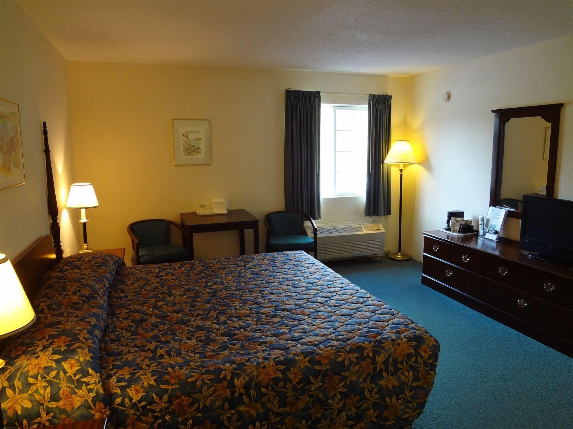 Voyager Inn เซนต์อิกเนซ ภายนอก รูปภาพ