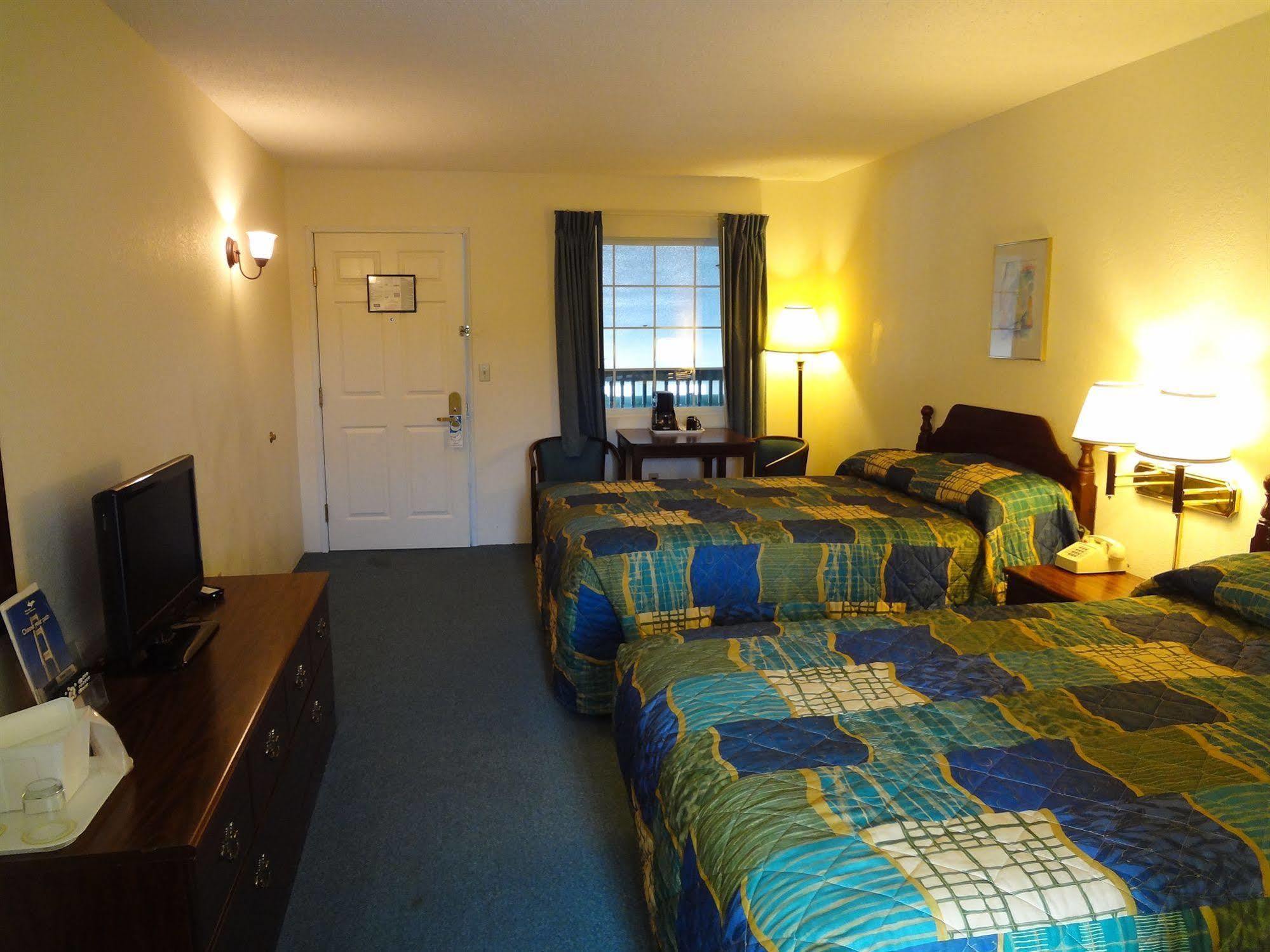 Voyager Inn เซนต์อิกเนซ ภายนอก รูปภาพ
