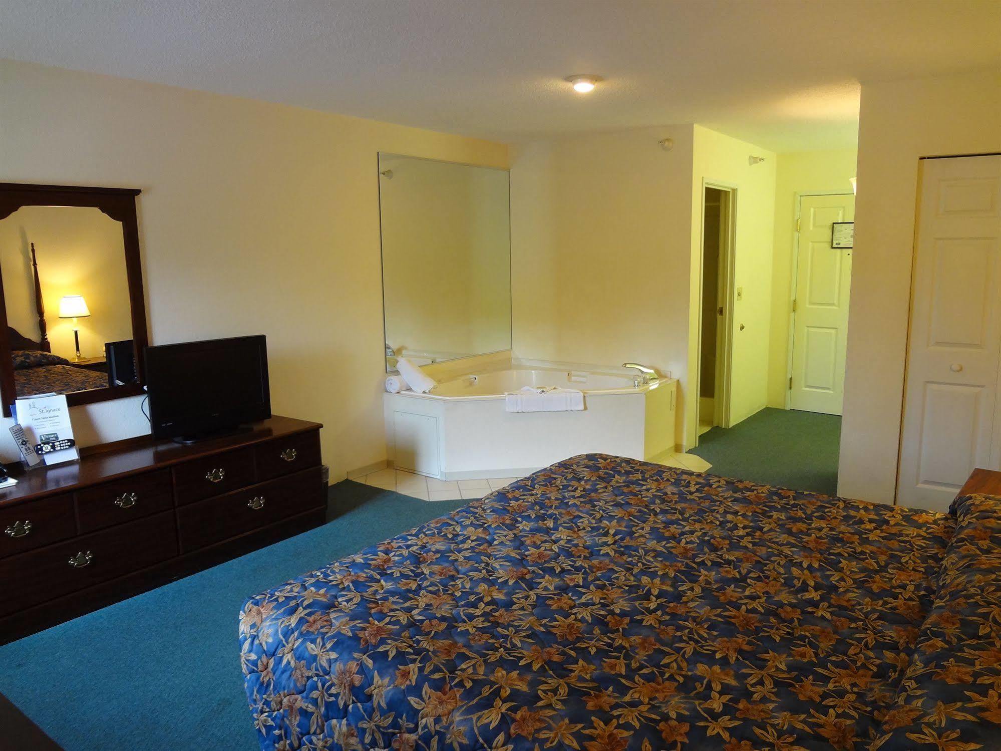 Voyager Inn เซนต์อิกเนซ ภายนอก รูปภาพ